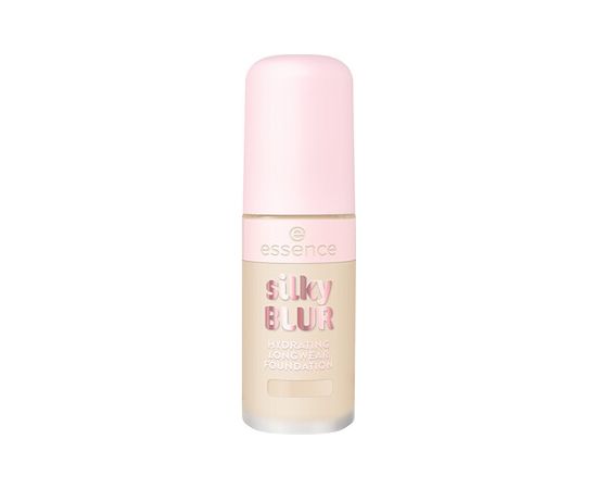 Essence Silky Blur Foundation - Hydratační make-up 30 ml 100 Kосметические средства