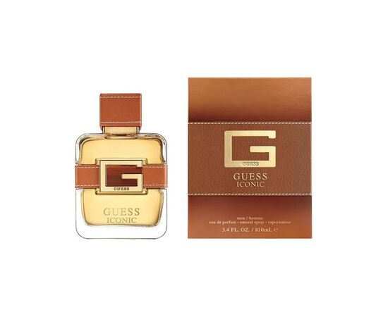 Guess Iconic Homme EDP 100ml Мужская парфюмерия