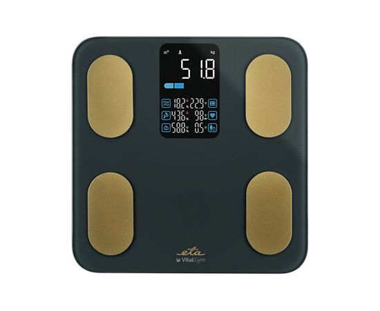ETA Vital Gym 7779 90000 - Osobní váha Духи и косметика