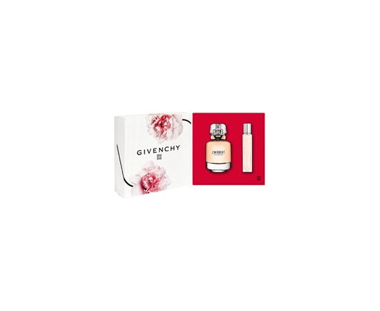 Givenchy L´Interdit Dárková sada EDP 50 ml a miniaturka EDP 12,5 ml 50ml Парфюмерные наборы