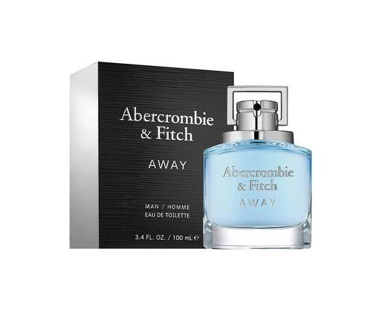 Abercrombie Away Man EDT 30ml Vīriešu Smaržas