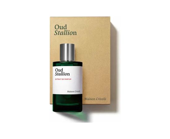 Maison Crivelli Oud Stallion Extrait de Parfum 100ml Духи унисекс