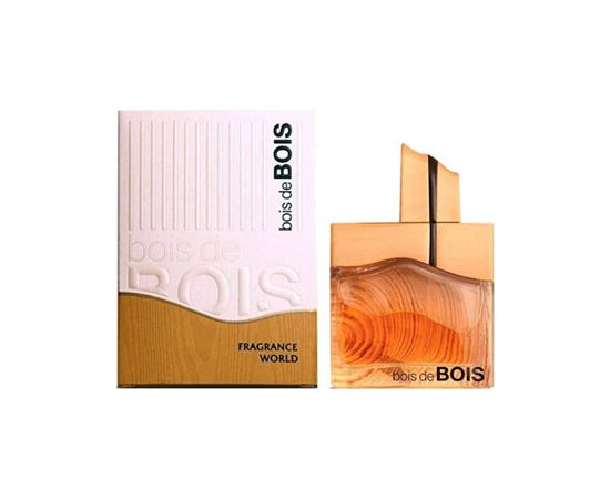 Fragrance World Bois De Bois EDP 100ml Vīriešu Smaržas