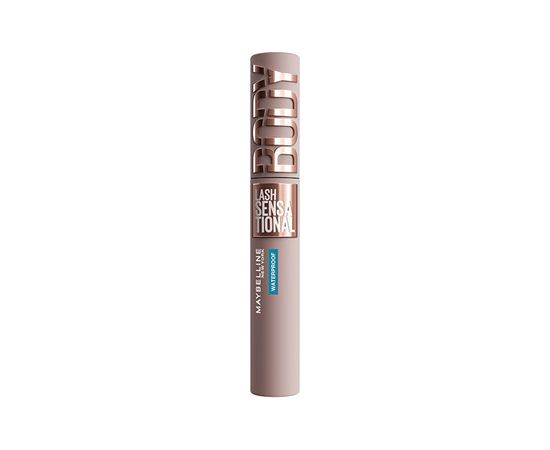 Maybelline Lash Sensational Body Mascara - Voděodolná řasenka 9,75 ml Black Духи и косметика