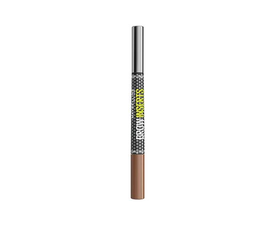 Maybelline Brow Inserts Pen - 5 Dekoratīvā kosmētika