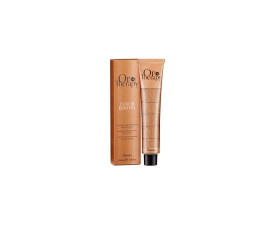 Fanola Oro Therapy Color Keratin Oro Puro 6.13 0ml Духи и косметика