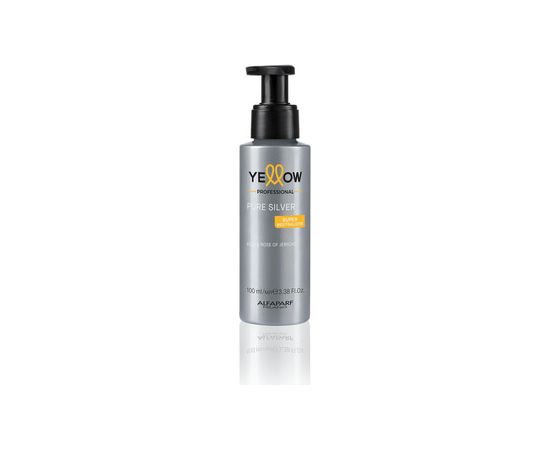Alfaparf Yellow Pure Silver Super Neutralizer - 100ml Matu kopšana