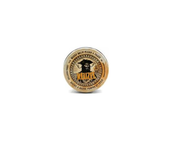 Reuzel Beard Balm Clean & Fresh - Balzám na vousy pro muže 35.0g Smaržas - NESAKĀRTOTS