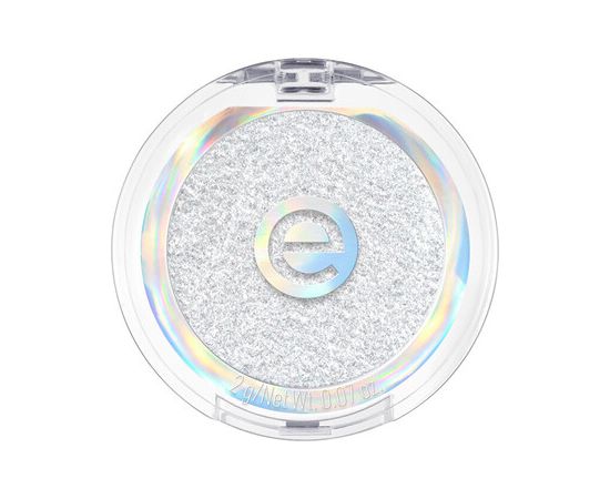 Essence Glitter Eye Shaddow - Mono oční stíny 2 g 02 Rosy Sparkle Духи и косметика