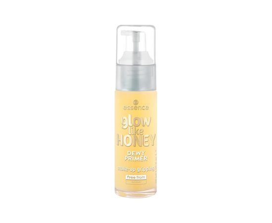 Essence Glow Like Honey Dewy Primer - Podkladová báze 30ml Smaržas - NESAKĀRTOTS