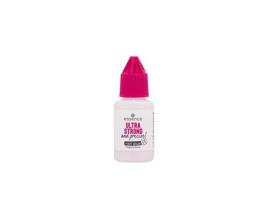 Essence Ultra Strong & Precise! Nail Glue 8.0g Smaržas - NESAKĀRTOTS
