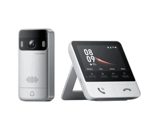SwitchBot Video Doorbell Smart Video Doorbell Video novērošanas kameras