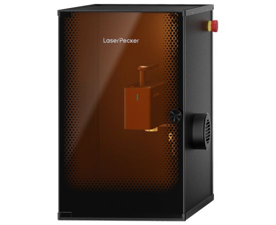 LaserPecker LP2 Laser Engraver, Safeguard version 3D Printeri un lāzergravētāji