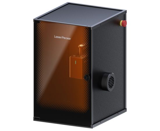 LaserPecker LP2 Laser Engraver, Safeguard version 3D Printeri un lāzergravētāji