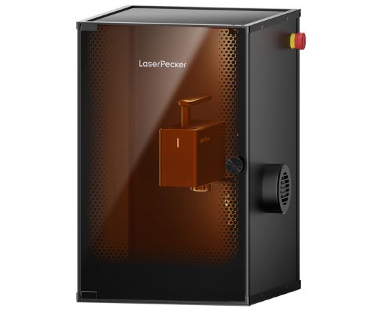 LaserPecker LP2 Laser Engraver, Safeguard version 3D Printeri un lāzergravētāji