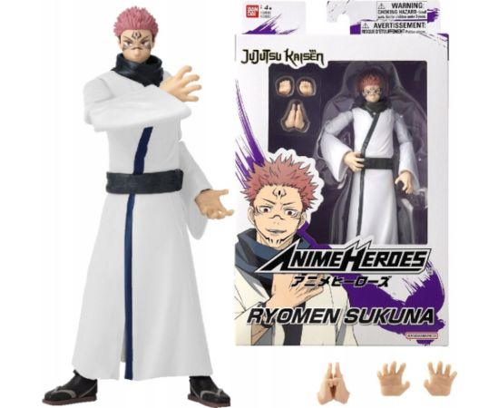 Bandai Figurka ANIME HEROES JUJUTSU KAISEN - RYOMEN SUKUNA Фигурки и герои