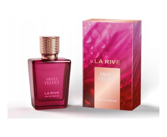La Rive LA RIVE Sweet Velvet Woda perfumowana dla kobiet 90 ml Sieviešu Smaržas