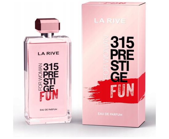 La Rive LA RIVE 315 Prestige Fun Woda perfumowana dla kobiet 90 ml Sieviešu Smaržas
