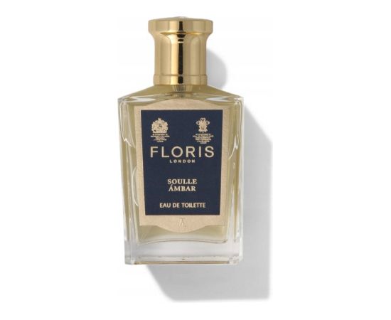 Floris Floris Of London, Soulle Ambar, Eau De Toilette, For Women, 50 ml For Women Sieviešu Smaržas