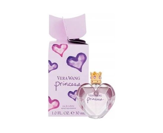 Vera Wang Vera Wang, Princess Cracker, Eau De Toilette, For Women, 30 ml For Women Sieviešu Smaržas
