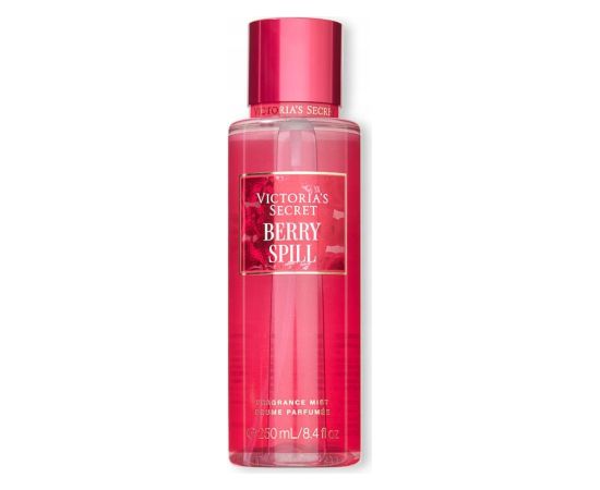 Victorias Secret VICTORIA~S SECRET BERRY SPILL (W) FRAGRANCE MIST 250ML Sieviešu Smaržas