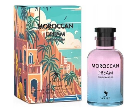 Volare Volare - Moroccan Dream  Eau De Parfume 100ml Sieviešu Smaržas