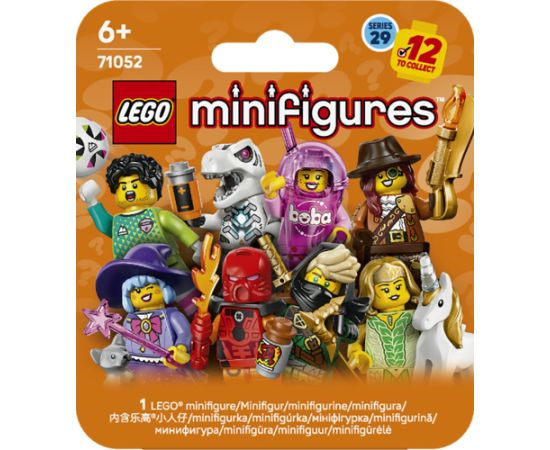 LEGO Minifigurki 29 (71052) Jaunumi, Bērnu preces