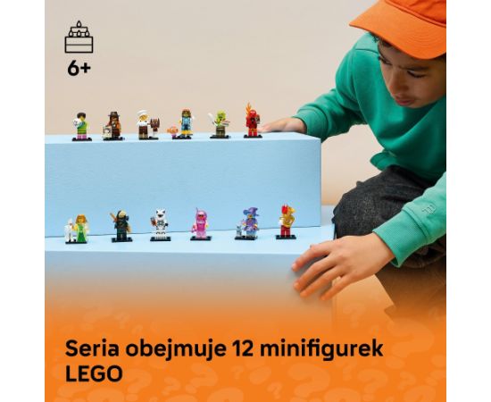LEGO Minifigurki 29 (71052) Jaunumi, Bērnu preces