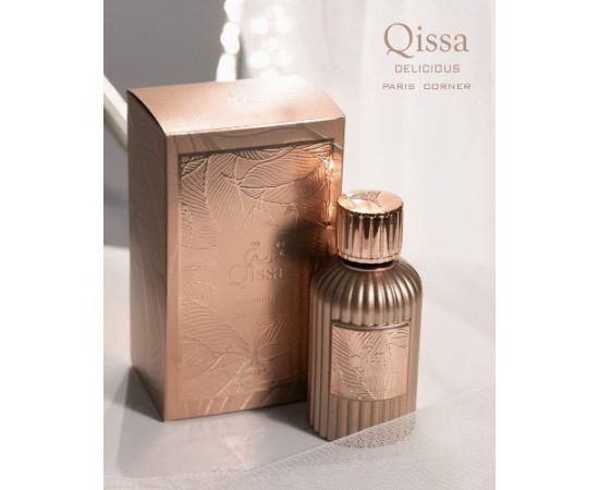 Paris Corner Qissa Delicious 200ml Sieviešu Smaržas