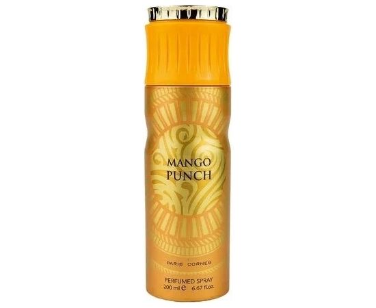 Paris Corner Mango Punch 200ml Женские духи