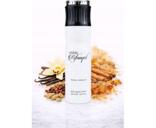 Paris Corner Rifaaqat 200ml Мужская парфюмерия