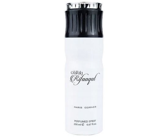 Paris Corner Rifaaqat 200ml Мужская парфюмерия