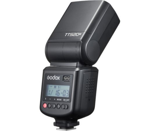 Godox flash TT520III Zibspuldzes