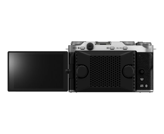 Fujifilm X-M5 body, silver Jaunumi - Audio-Video