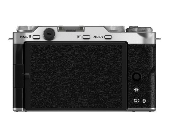 Fujifilm X-M5 body, silver Jaunumi - Audio-Video