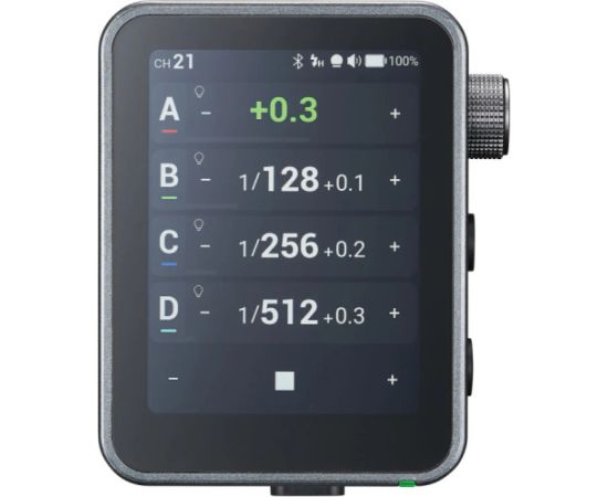 Godox flash trigger X3 Pro for Sony Zibspuldzes