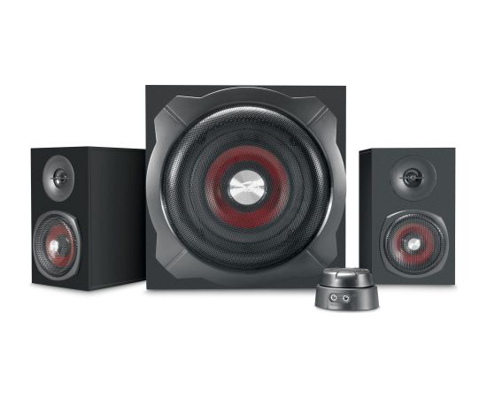 Speedlink speakers Gravity 2.1, black (SL-820015-BK) Jaunumi - Audio-Video