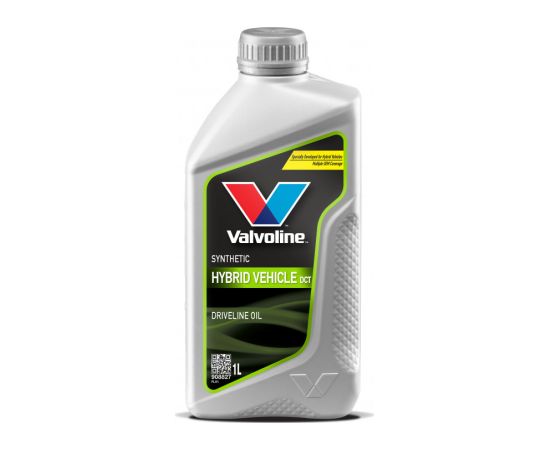 HYBRID DCT 1L, Valvoline Трансмиссионные масла