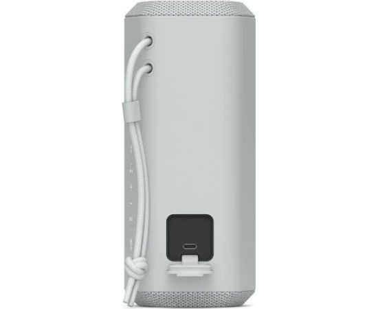 Sony SRS-XE200 Portatīvais skaļrunis sudraba Bezvadu skaļruņi