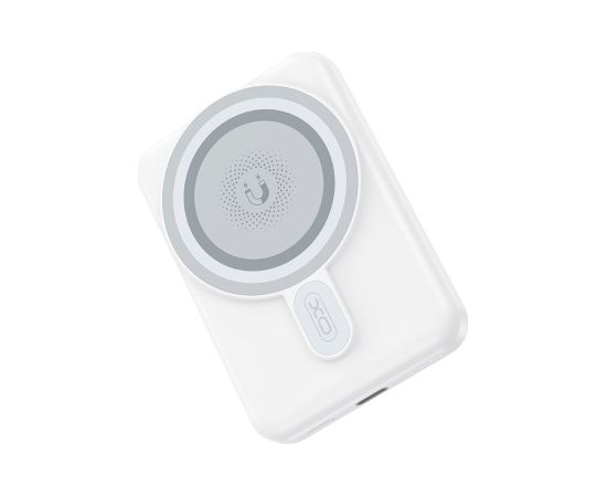 XO PR264 Магнитный внешний аккумулятор 10000 mAh 20W white Power-банки