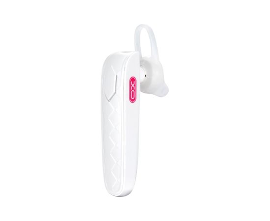 XO B20 Bluetooth 4.2 Bezvadu Brīvroku Austiņa Balta Austiņas