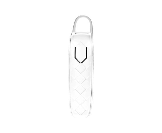 XO B20 Bluetooth 4.2 Bezvadu Brīvroku Austiņa Balta Austiņas