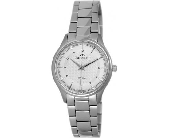 BISSET TITANIUM WOMAN BSBE83DISX03BX