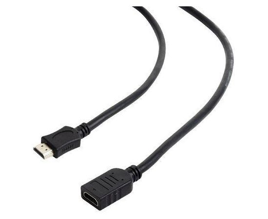 Gembird High Speed HDMI extension cable with ethernet, 1.8 M