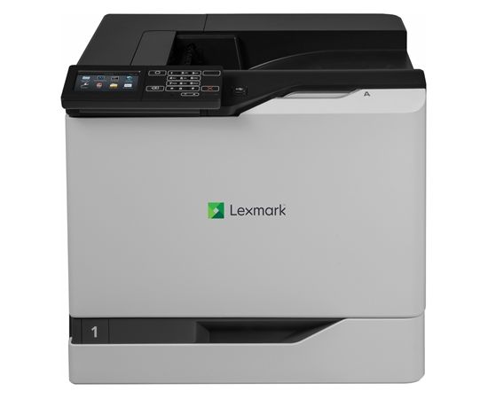 Lexmark CS820de krāsu lāzerprinteris