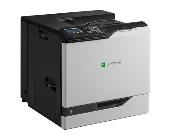 Lexmark CS820de krāsu lāzerprinteris