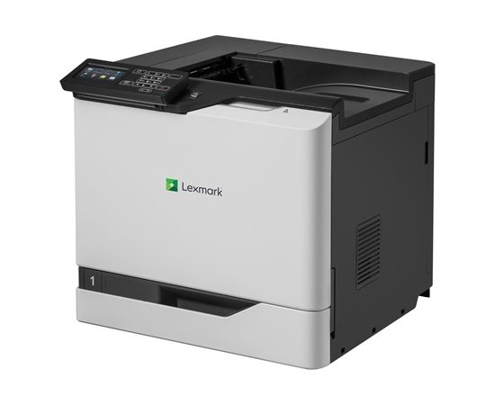 Lexmark CS820de krāsu lāzerprinteris