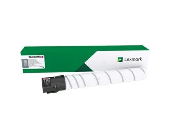 Lexmark Cartrige 76C0HM0 Laser, Magenta