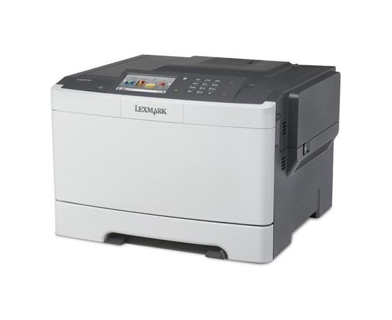Lexmark Printer CS517de Colour, Laser, A4, Grey
