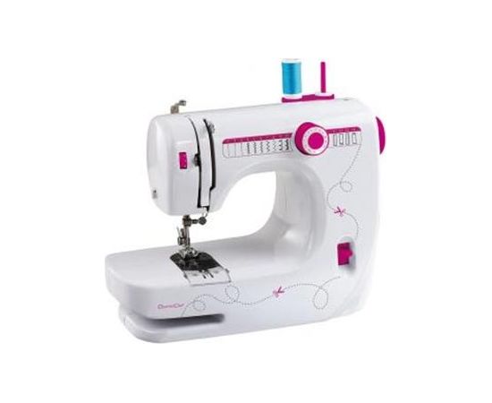 Sewing machine DomoClip DOM343  White, Number of stitches 14, Automatic threading